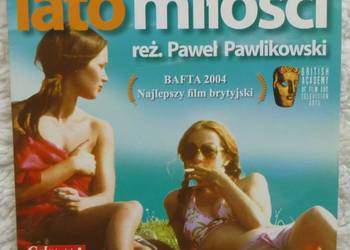 Film DVD Lato miłości