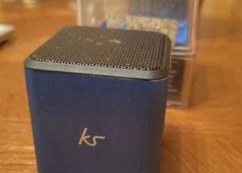 Głośnik przewodowy przenośny Kitsound