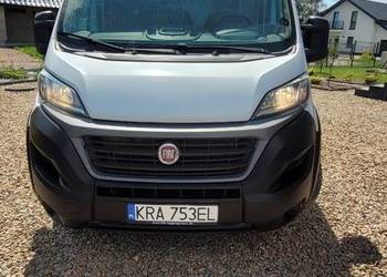 Fiat Ducato 2.3 140km EURO 6 Klima Koła 16 Cali Cena  Brutto