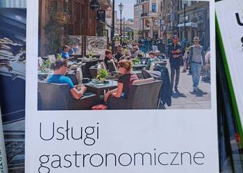 Usługi gastronomiczne najtaniej książki Warszawa księgarnia antykwariat