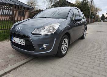 Citroen C3 2011 Benzyna 4 cylindry Świeże OC na rok Stan bdb