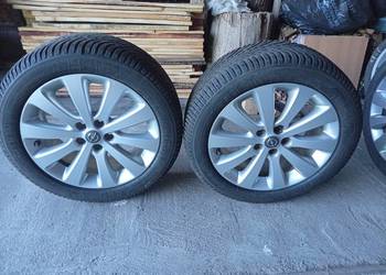 Koła Zimowe Opel 5x105
