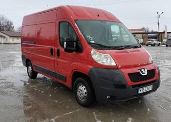 Peugeot boxer l2h2  2013r