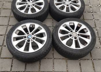 Alumfelgi 17" z oponami