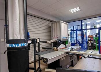 Filtr EK-7 / Odciąg trocin Filtr EK-7 / Odciąg trocin