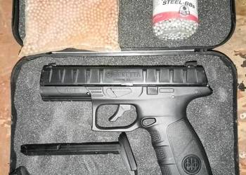Wiatrówka Umarex Beretta APX 4.5mm Blow Back