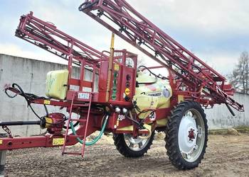Opryskiwacz Hardi Commander 2200 l. Max 2500 24/21/15