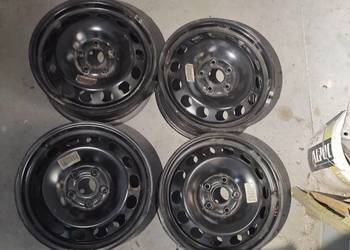 Felgi stalowe VW 16 calowe