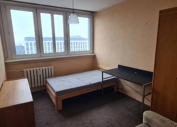 Pokój 1 osobowy (P1) do wynajęcia, centrum, obok PKP/PKS i Wroclavii