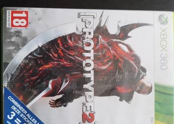 Prototype 2 xbox360