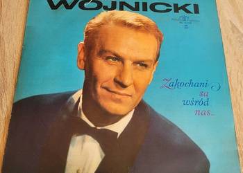Mieczysław Wojnicki - Zakochani Są Wśród Nas, płyta winylowa z roku 1966