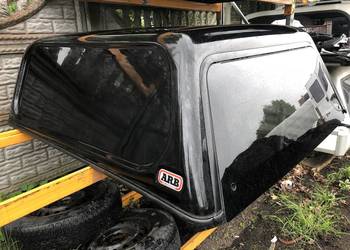 Zabudowa Mitsubishi L200 ARB hardtop