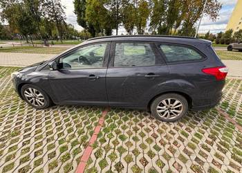 Ford Focus Mk3 z 2012 r. 1.6 Diesel