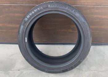 Opona Advanta HPZ-02.  225/45R18