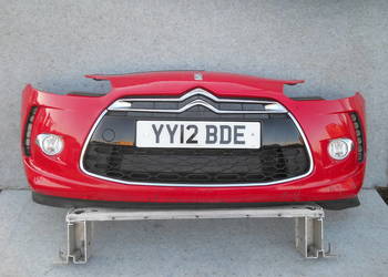 CITROEN DS3 ZDERZAK PRZEDNI PRZÓD