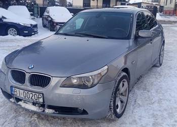 BMW 530xi_Gaz Pełna Opcja Zamiana