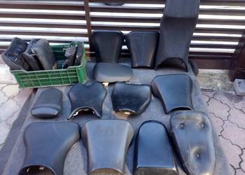 Siedzenia, kanapy do Ducati, Honda, Kawasaki, Suzuki, Yamaha,