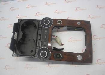 VW TOUAREG I 7L 04r panel przełączników konsoli środkowej 7L6858602