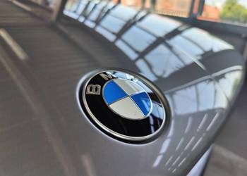 KLASYCZNE I KULTOWE BMW E34 520i / Lachs Silver Metalic