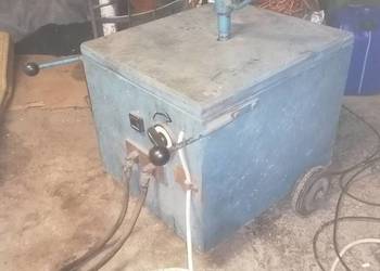 Spawarka duża mocna 300a 400v