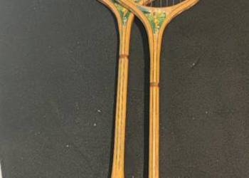 Rakiety do badmintona  PRL