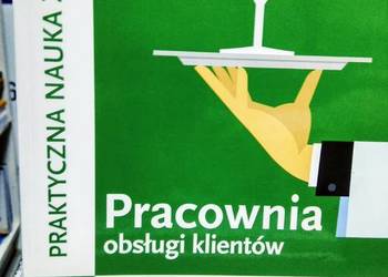 Pracownia obsługi klientów t15 zawodowe książki