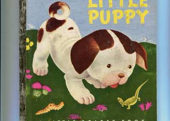 A Little Golden Book The Poky Little Puppy