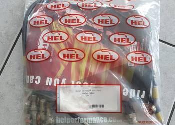 Przewody hamulcowe HEL Suzuki GSX650FA ABS 2008-