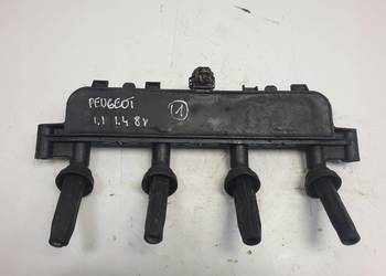 CEWKA ZAPŁONOWA Peugeot 206 1.4 8V _ BBC2.2NDT