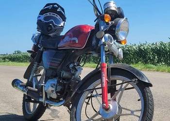 motorower zumico gr200