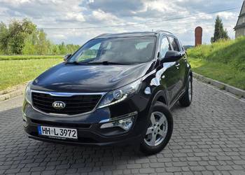 Kia sportage III lift 1.6 135 KM