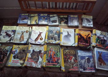 łowiec polski brać łowiecka drwal