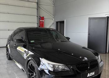 BMW 5' E60 M5