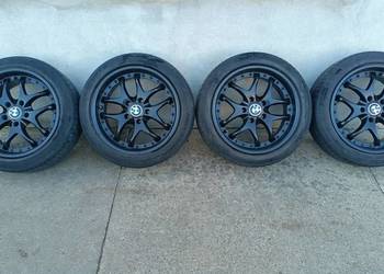 Felgi 17 BMW Styling 71