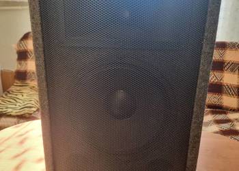 Kolumny Estradowe Fogsound Moc 300 W