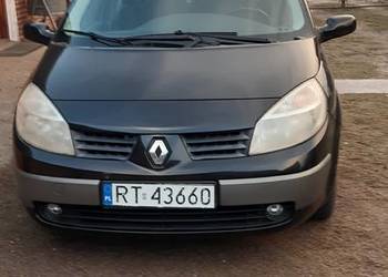 Sprzedam Renault Scenik II 1,6  2005