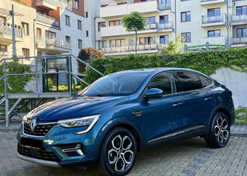 Renault Arkana 1.3 Mild Hybrid 160 TECHNO Faktura VAT 23%