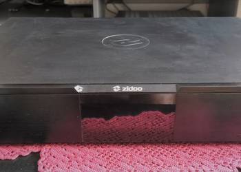 Zidoo UHD2000 odtwarzacz multimedialny Hi Fi, 4K