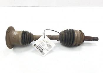 PÓŁOŚ PRAWA PRZÓD MITSHUBISHI PAJERO IV