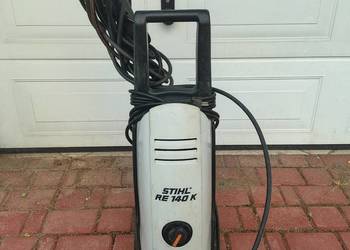 Myjka ciśnieniowa Stihl Nilfisk RE 140K 2,9 kW 150 bar max