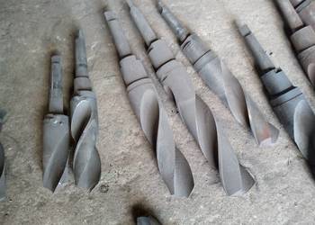 wiertło do metalu stożek morsa nr 2 śred. 30-65