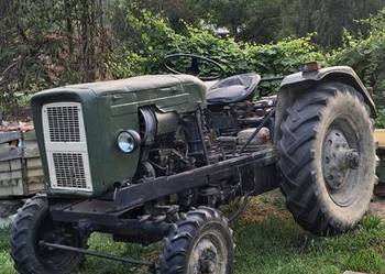 Traktor samoróbka forsznit 2 cylindry