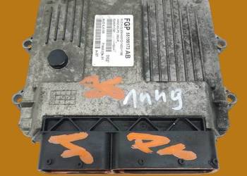 STEROWNIK SILNIKA 55195173 AB 1.3 DDIS Suzuki Swift IV (2004-2010)