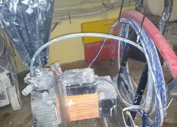 Agregat malarski membranowy duży