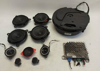 Mazda CX5 II Lift  GŁOŚNIKI SUBWOOFER WZMACNIACZ KPL K69B66A20A