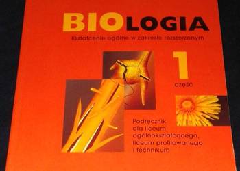Biologia 1 - A. Kornaś, Z. Miszalski, M. Kłyś, R. Konieczny