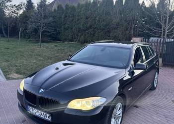 BMW F11 520d