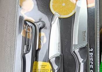 Zestaw noży Tefal Essential