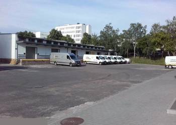 Wynajmę magazyn 100 m² przy ul. Przemysłowej 6 (brama 4)