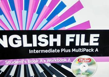 English file multipack używane antykwariaty szkolne outlet